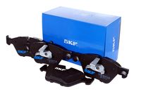 SKF VKBP 80246 - Juego de pastillas de freno
