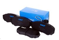 SKF VKBP 80273 E - Juego de pastillas de freno
