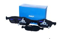SKF VKBP 80320 A - Juego de pastillas de freno