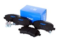 SKF VKBP 80330 A - Juego de pastillas de freno