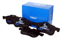 SKF VKBP 80385 - Juego de pastillas de freno