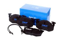 SKF VKBP 80387 E - Juego de pastillas de freno