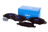 SKF VKBP 80470 - Juego de pastillas de freno