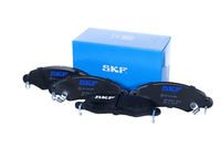 SKF VKBP 80500 A - Juego de pastillas de freno