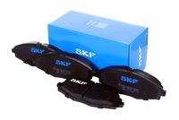 SKF VKBP 80532 - Juego de pastillas de freno
