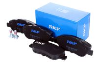 SKF VKBP 80677 - Juego de pastillas de freno