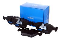 SKF VKBP 80692 - Juego de pastillas de freno