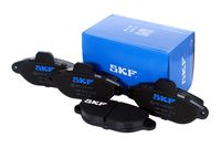 SKF VKBP 80720 - Juego de pastillas de freno