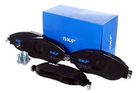 SKF VKBP 80768 - Juego de pastillas de freno
