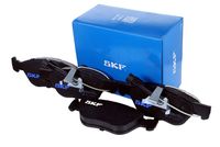 SKF VKBP 80784 E - Juego de pastillas de freno