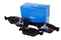 SKF VKBP 80785 E - Juego de pastillas de freno