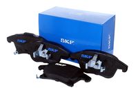 SKF VKBP 80847 A - Juego de pastillas de freno