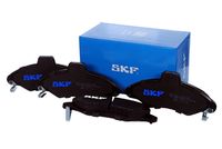 SKF VKBP 80864 A - Juego de pastillas de freno