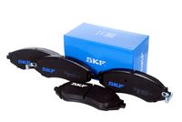SKF VKBP 80865 A - Juego de pastillas de freno