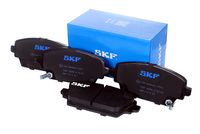 SKF VKBP 80896 A - Juego de pastillas de freno