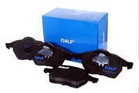 SKF VKBP 80936 - Juego de pastillas de freno