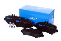 SKF VKBP 80955 - Juego de pastillas de freno