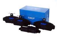 SKF VKBP 80997 - Juego de pastillas de freno
