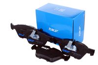 SKF VKBP 81026 - Juego de pastillas de freno