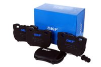 SKF VKBP 81056 E - Juego de pastillas de freno