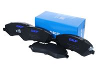 SKF VKBP 81078 A - Juego de pastillas de freno