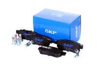 SKF VKBP 90381 A - Juego de pastillas de freno