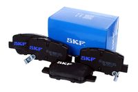 SKF VKBP 90458 A - Juego de pastillas de freno