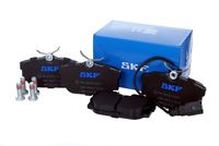 SKF VKBP 90493 E - Juego de pastillas de freno
