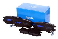 SKF VKBP 90571 A - Juego de pastillas de freno