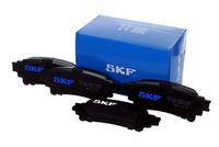 SKF VKBP 90604 - Juego de pastillas de freno