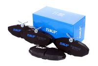 SKF VKBP 90709 - Juego de pastillas de freno