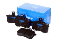 SKF VKBP 90725 - Juego de pastillas de freno