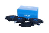 SKF VKBP 90806 A - Juego de pastillas de freno