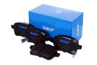 SKF VKBP 90846 A - Juego de pastillas de freno