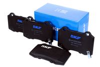 SKF VKBP 90849 A - Juego de pastillas de freno