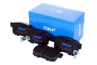 SKF VKBP 90867 A - Juego de pastillas de freno