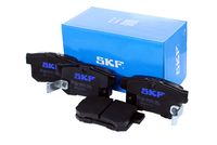 SKF VKBP 91112 A - Juego de pastillas de freno