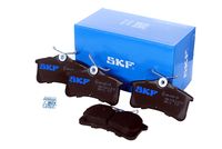 SKF VKBP 91136 A - Juego de pastillas de freno