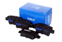 SKF VKBP 90671 - Juego de pastillas de freno