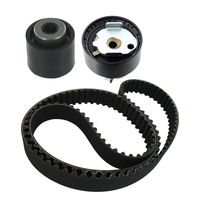 SKF VKMA 03307 - Juego de correas dentadas