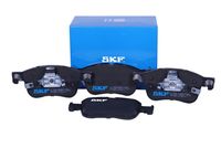 SKF VKBP 81324 A - Juego de pastillas de freno