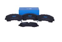SKF VKBP 81327 A - Juego de pastillas de freno