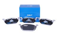 SKF VKBP 85001 EV - Juego de pastillas de freno