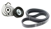 SKF VKMA 35212 - Juego de correas trapeciales poli V