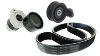 SKF VKMA 36155 - Juego de correas trapeciales poli V