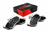 BREMBO 07.B314.19 - Juego zapatas freno de alto rendimiento