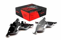 BREMBO 07.B314.82 - Juego zapatas freno de alto rendimiento