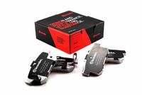 BREMBO 07.B315.05 - Juego zapatas freno de alto rendimiento