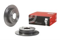 BREMBO 08.A755.1X - Disco de freno