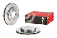 BREMBO 09.7043.10 - Disco de freno